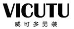 威可多男装旗舰店logo